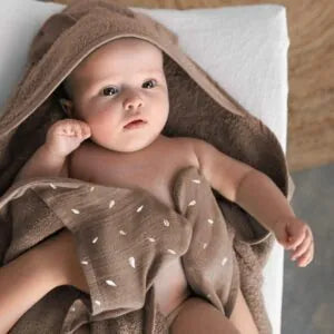 2-in-1 Badcape Nifty: Mocha