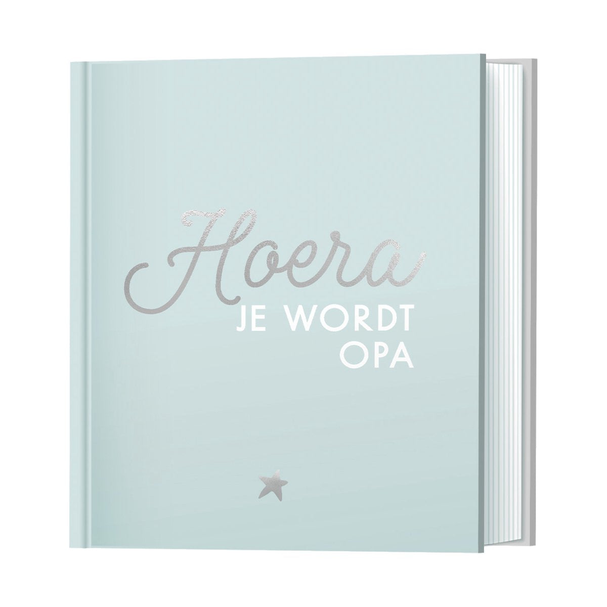 Boek: Hoera je word opa