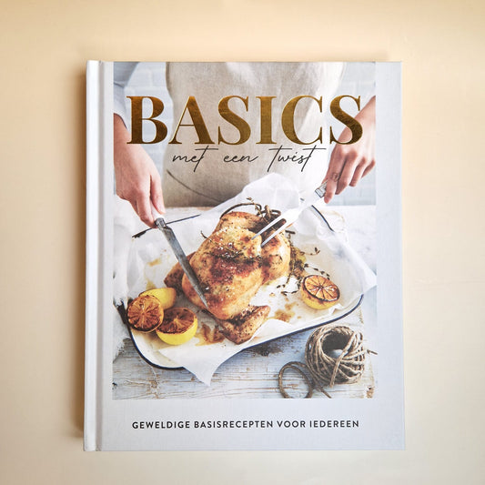 Kookboek: Basics met een twist
