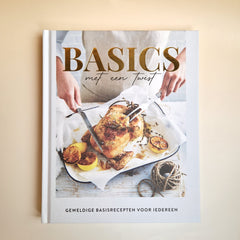 Kookboek: Basics met een twist