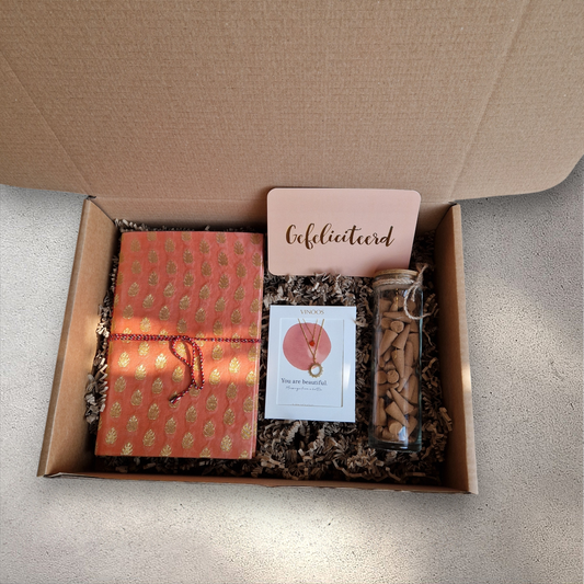 Cadeaubox You are beautiful