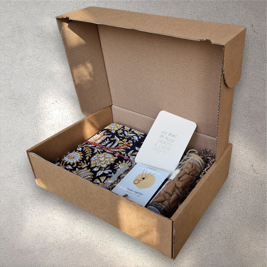 Cadeaubox black beauty