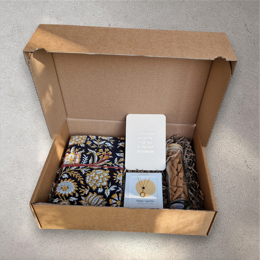 Cadeaubox black beauty