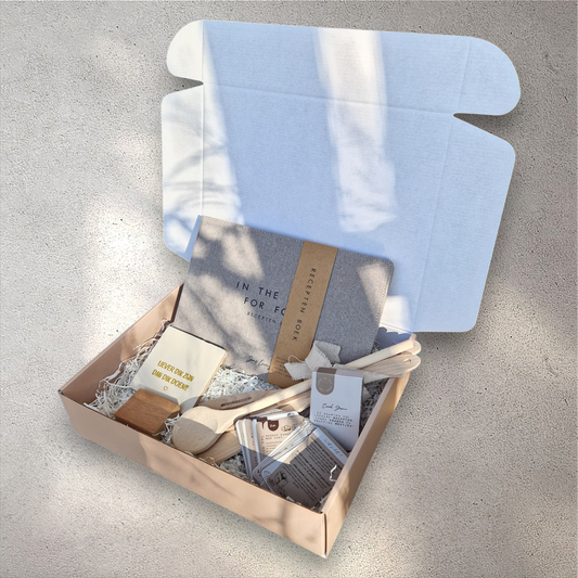 Cadeaubox Koken met een Glimlach
