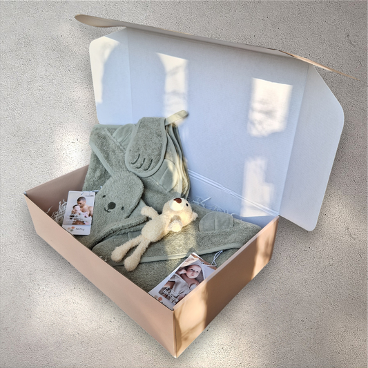 Cadeaubox Nifty badmoment Olive