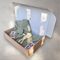Cadeaubox Nifty badmoment Olive