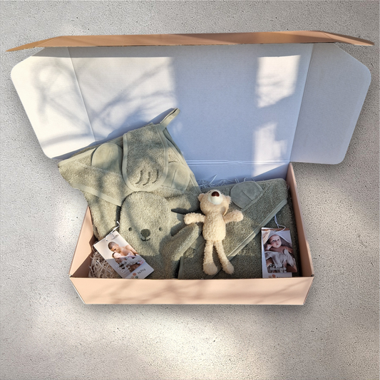 Cadeaubox Nifty badmoment Olive