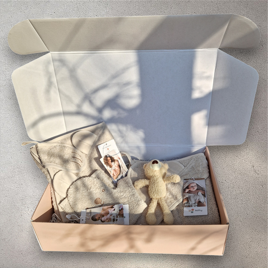 Cadeaubox Nifty badmoment Vanilla