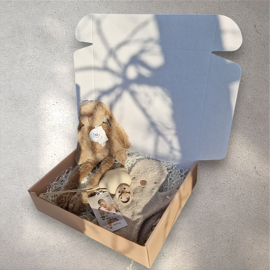 Cadeaubox slapen & verzorgen