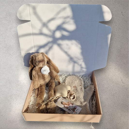 Cadeaubox slapen & verzorgen