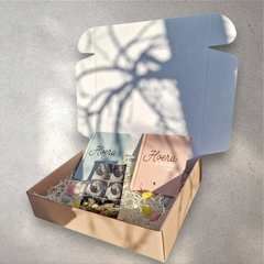 Cadeaubox Hoera, Opa & Oma