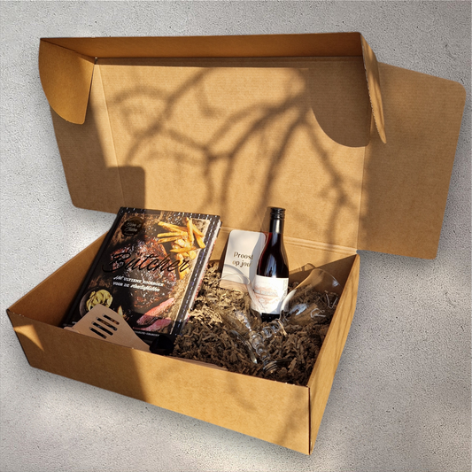 Cadeaubox Wine & Dine