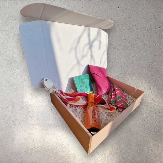 Cadeaubox Happy vibes