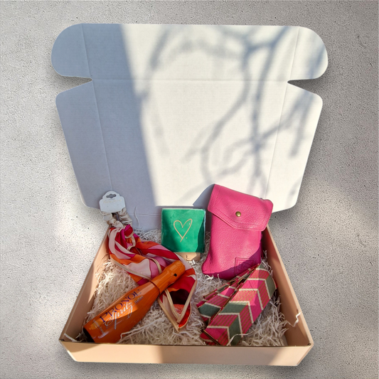 Cadeaubox Happy vibes