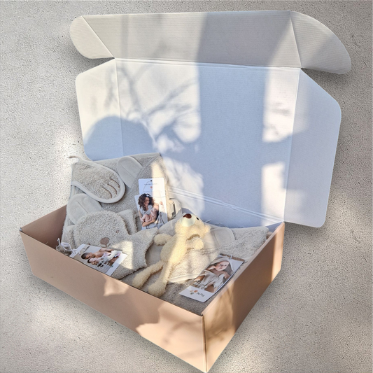 Cadeaubox Nifty badmoment Vanilla