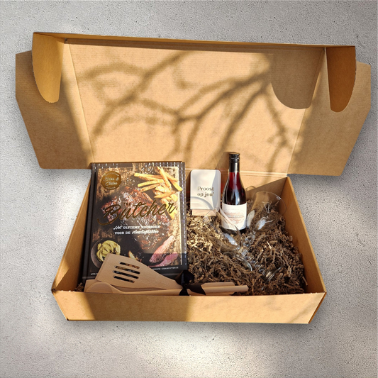 Cadeaubox Wine & Dine