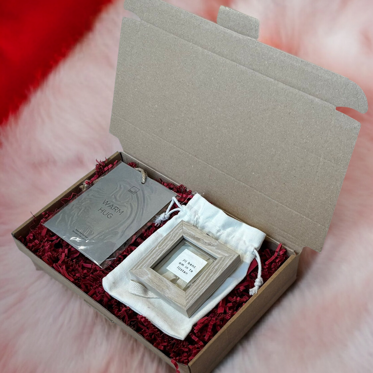 Lief Brievenbus cadeau