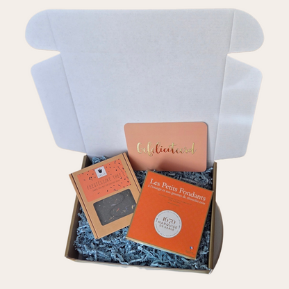 Tea en Treats Cadeaubox – Felicitatie Cadeau