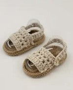 Boho Babysandaaltjes