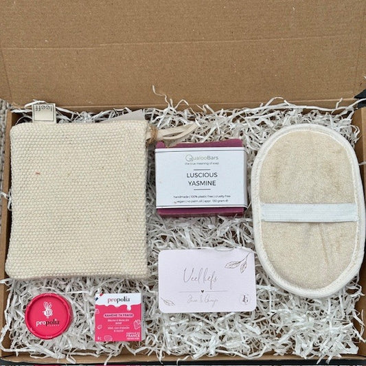 Brievenbuspakket Pure Care