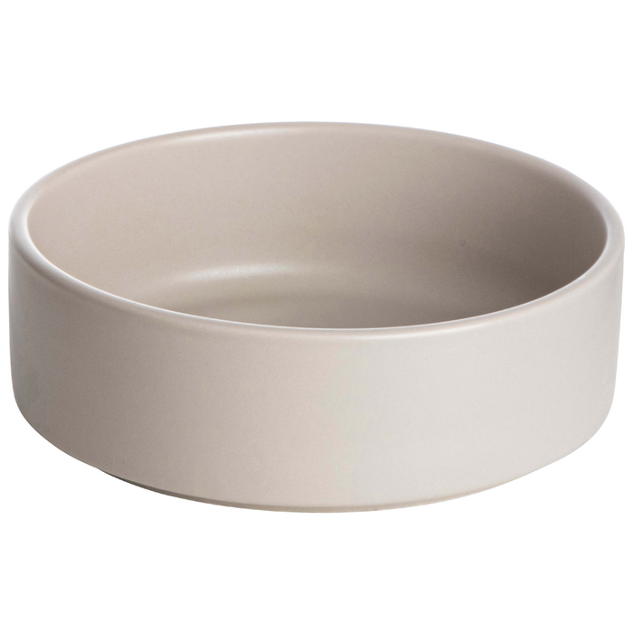 Serveerset Taupe 4 delig Beige