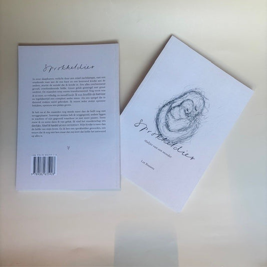 Boek: Sprokkeldier - stukjes van een moeder