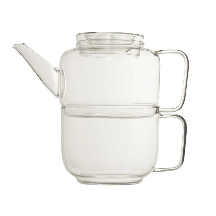 Tea for one theepot