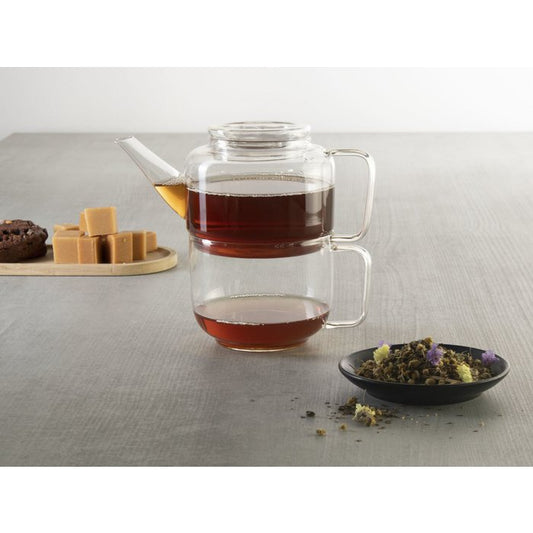 Tea for one theepot