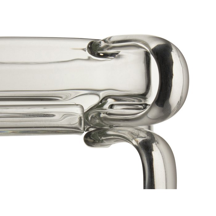 Theeglas met theetip