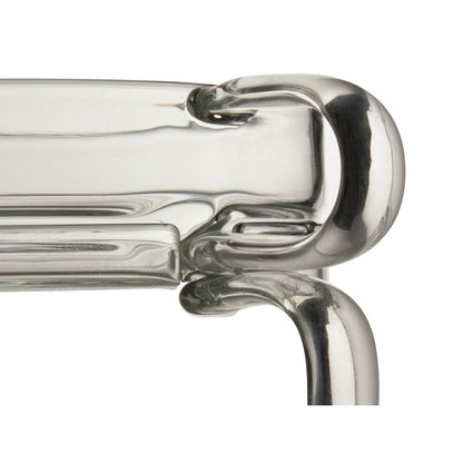 Theeglas met theetip