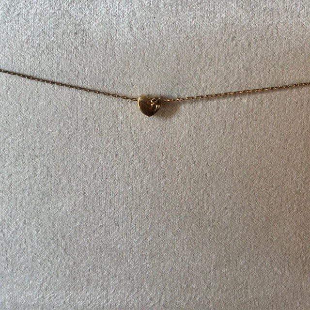 Brievenbuspakket Hart van goud