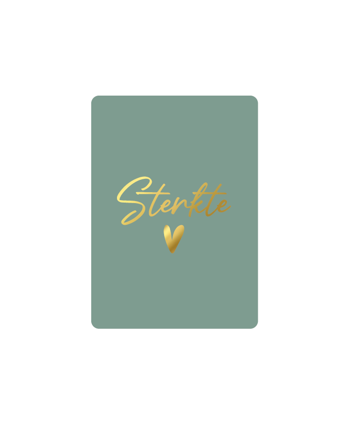 Minikaart – Sterkte