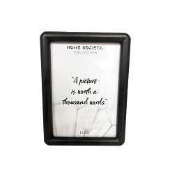 Fotolijst Amelie: in Hout of in Zwart maat: M