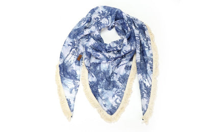 Dames sjaal: Ancona Jeans