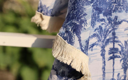 Dames sjaal: Ancona Jeans