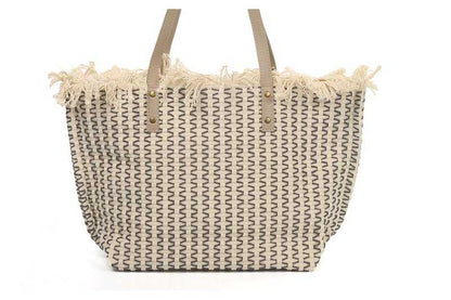 Shopper Newport Antraciet