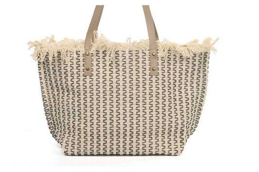 Shopper Newport Antraciet