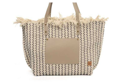 Shopper Newport Antraciet