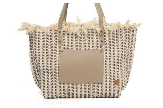 Shopper Newport Antraciet