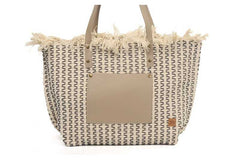 Shopper Newport Antraciet