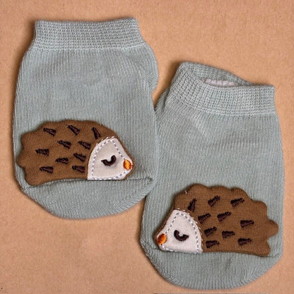 Egel baby sokjes