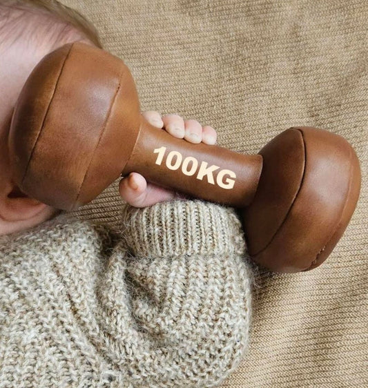 BamBam Dumbbell Vintage