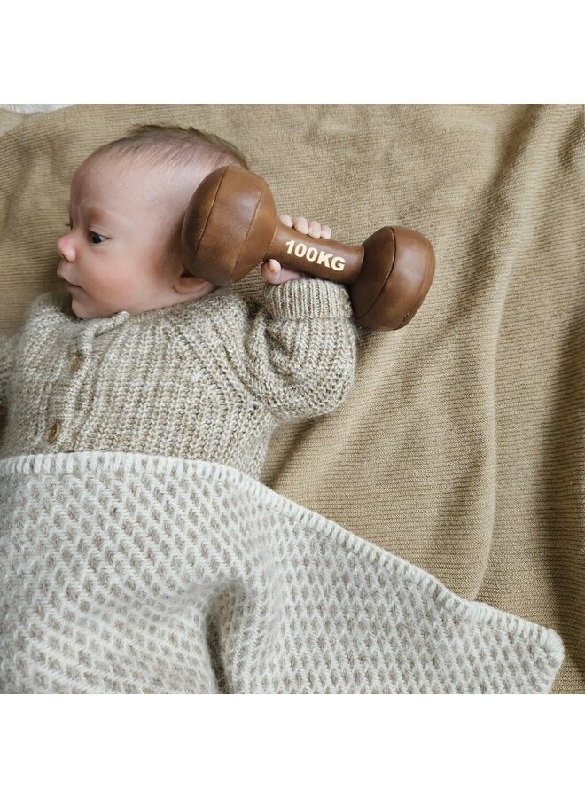 BamBam Dumbbell Vintage