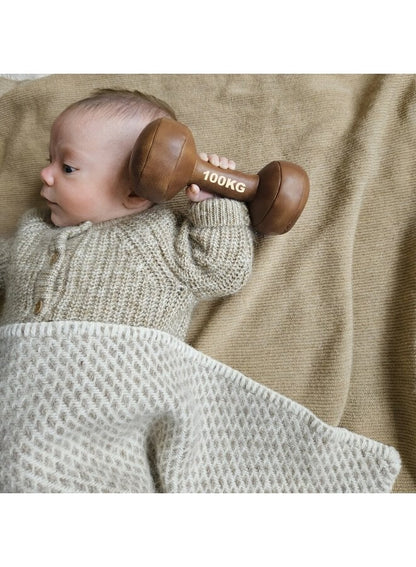 BamBam Dumbbell Vintage
