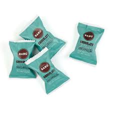 Barú – Sea Salt Caramel Marshmallows (60 g)