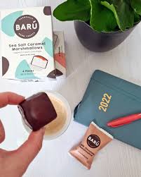 Barú – Sea Salt Caramel Marshmallows (60 g)