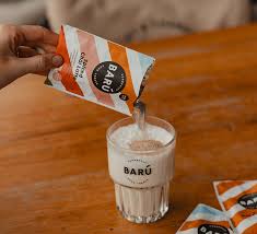 Barú – Pumpkin Spice Latte (20 g)