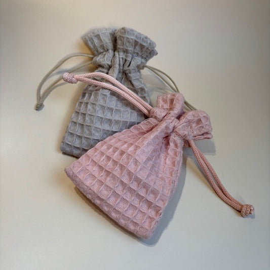 Honeycomb stropzakje 12,5x8cm