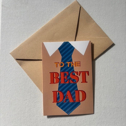 Kaart: The best dad
