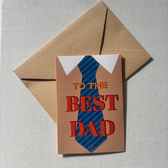 Kaart: The best dad